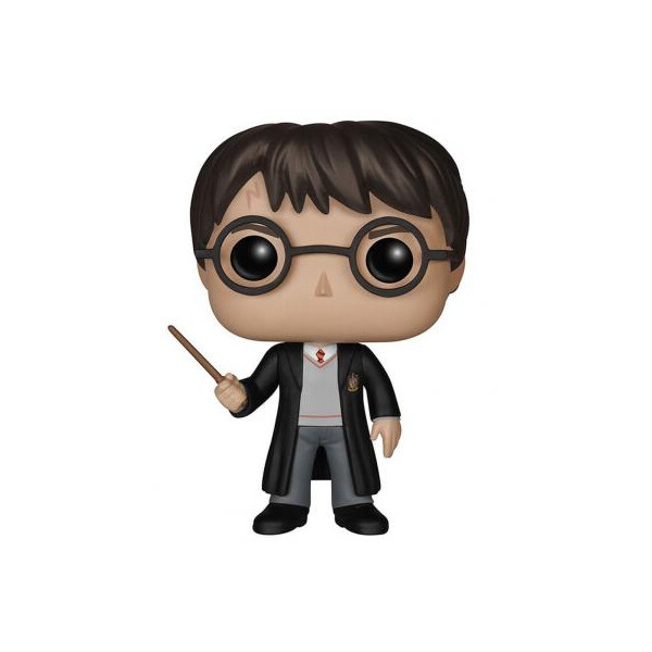 

Фигурка Funko Pop Гарри Поттер с палочкой (5858)