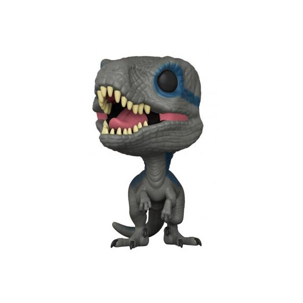 

Фигурка Funko Pop серия Парк Юрского периода - ВЕЛОЦИРАПТОР БЛЮ (30980)