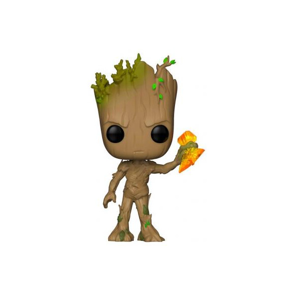 

Фигурка Funko Pop Грут с секирой серии "Мстители: Война бесконечности" 9.6 см (35773)