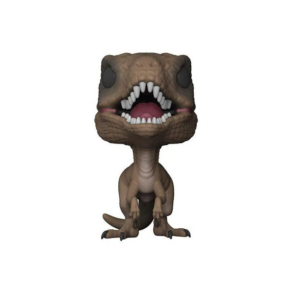 

Фигурка Funko Pop Велоцираптор серии "Парк Юрского периода" 9.6 см (26735)