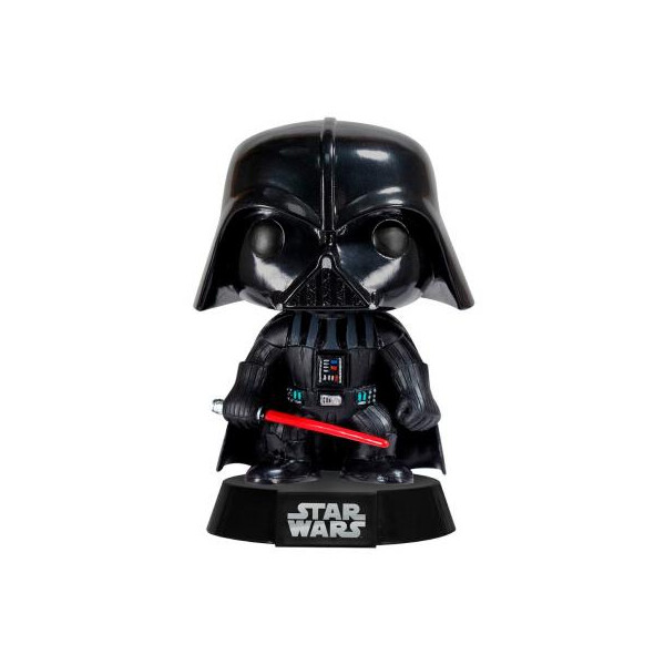 

Фигурка Funko Pop Дарт Вейдер серии Звёздные войны (2300)