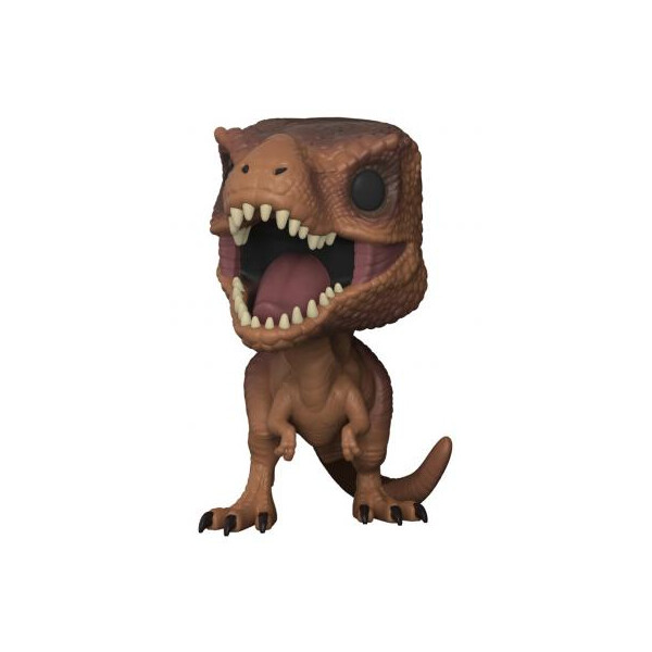 

Фигурка Funko Pop Тираннозавр серии "Парк Юрского периода" 9.6 см (26734)