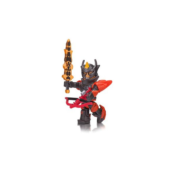 

Фигурка Jazwares Roblox Core Figures Flame Guard General (10797R)