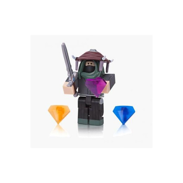 

Фигурка Jazwares Roblox Core Figures Mad Games: Adam (10794R)