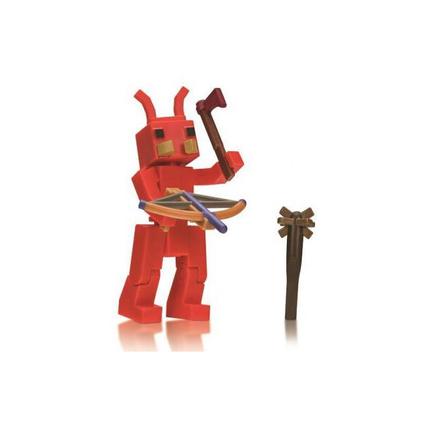 

Фигурка Jazwares Roblox Core Figures Booga Booga: Fire Ant W5 (ROB0193)