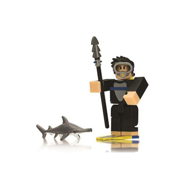 

Фигурка Jazwares Roblox Core Figures Fish Simulator: Diver W5 (ROB0191)