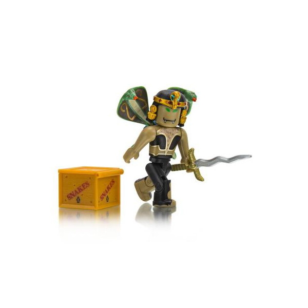 

Фигурка Jazwares Roblox Core Figures Nefertiti: the Sun Queen W3 (ROG0105)