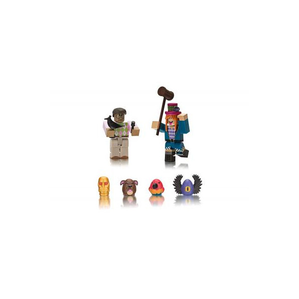 

Фигурка Jazwares Roblox Game Packs Egg Hunt: The Great Yolktales W3, набор 2 (ROG0119)