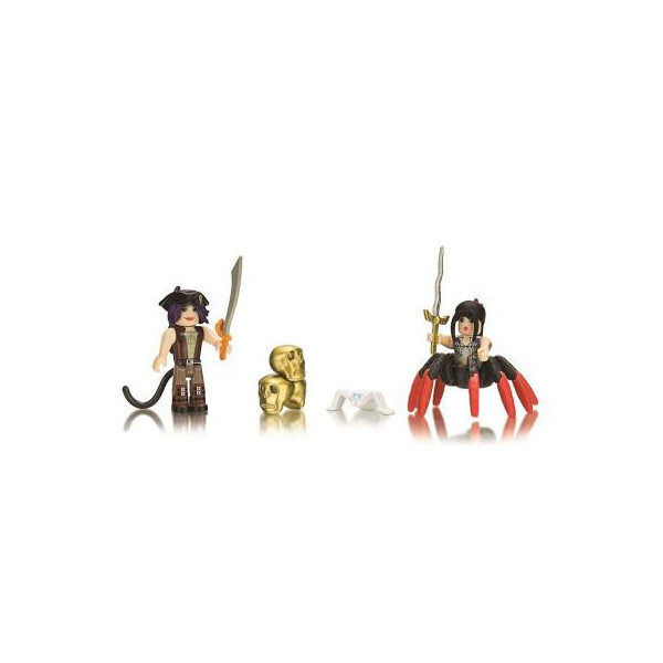 

Фигурка Jazwares Roblox Game Packs Neverland Lagoon: Salameen the Spider Quee (ROB0207)