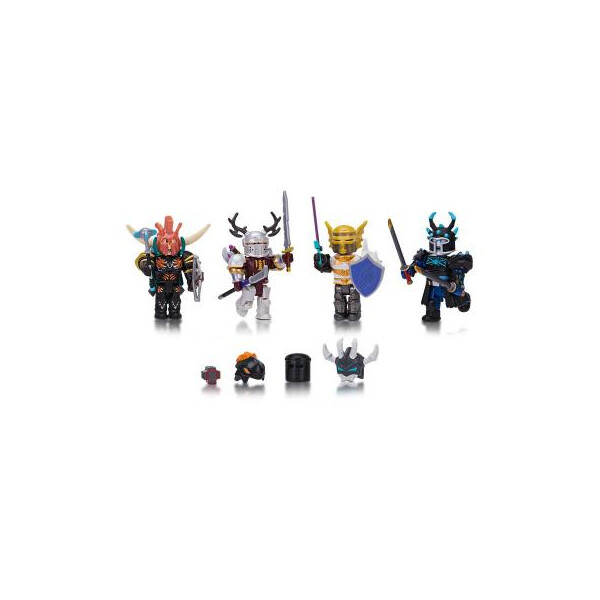 

Фигурка Jazwares Roblox Mix &Match Set Days of Knights в наборе 4 шт (10873R)