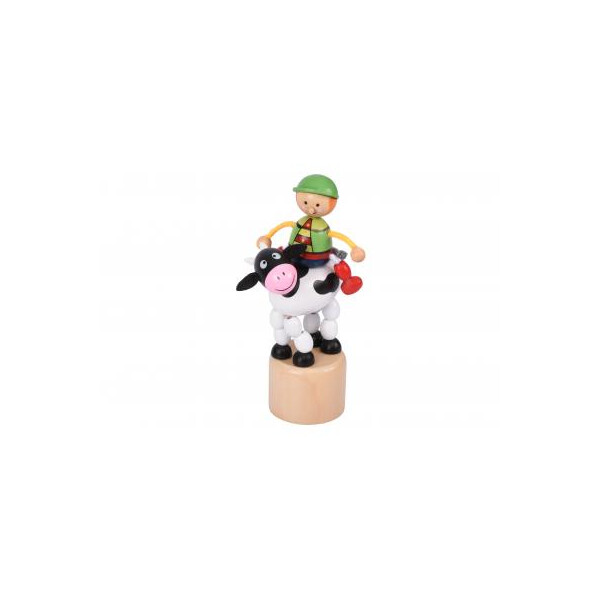 

Фигурка Goki Коровка (53932G-3)