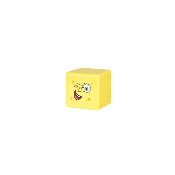 

Фигурка Sponge Bob Slime Cube сюрприз в ассорт. (EU690200)