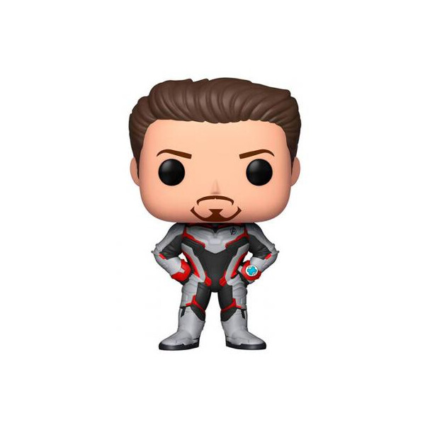 

Фигурка Funko Pop Железный человек серии "Мстители: Финал" 9.6 см (36660)