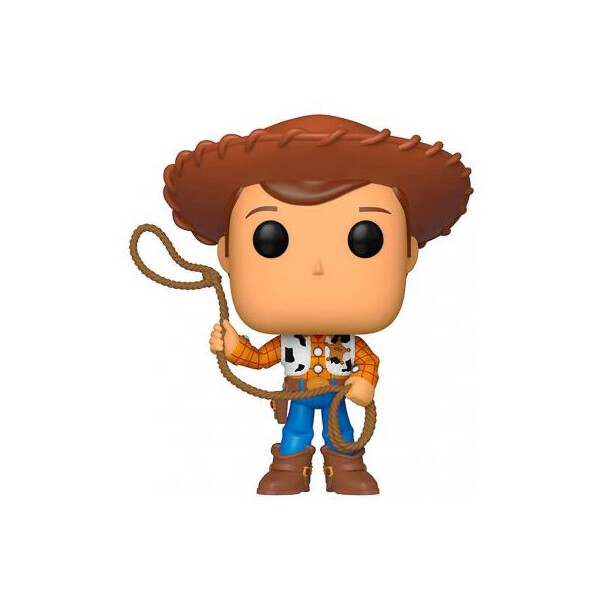 

Фигурка Funko Pop серии История игрушек 4 - Шериф Вуди (37383)