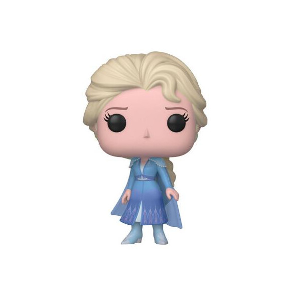 

Фигурка Funko Pop серии Холодное сердце 2 - Эльза (40884)
