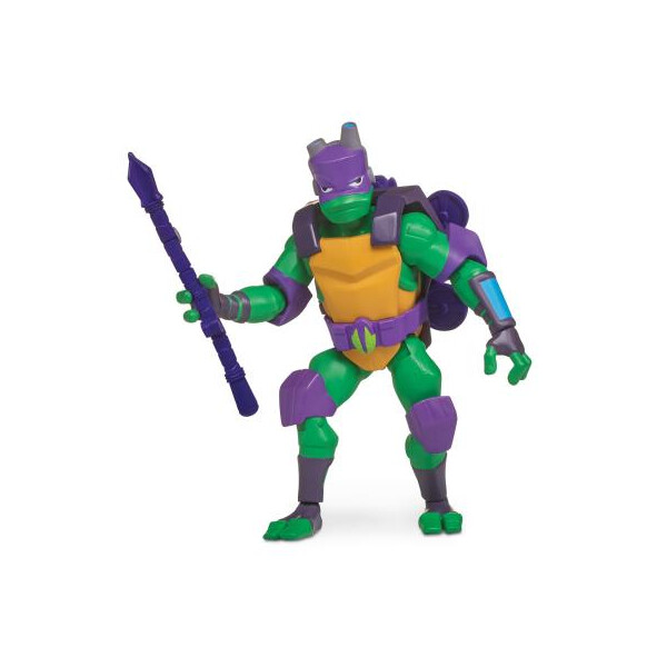 

Фигурка TMNT Серии Эволюция Черепашек-Ниндзя с боевым панцирем Донателло (80827)