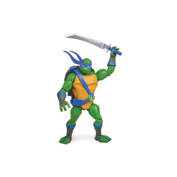 

Фигурка TMNT Серии Эволюция Черепашек-Ниндзя с боевым панцирем Леонардо (80826)