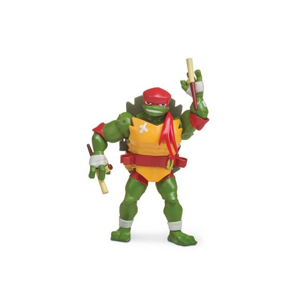 

Фигурка TMNT Эволюция черепашек-ниндзя с боевым панцирем Рафаэль 12 см (80829)