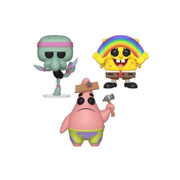 

Фигурка Funko Pop серии Губка Боб Квадратные Штаны (39578)