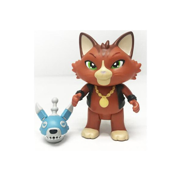 

Фигурка 44 CATS Босс с аксессуарами (34108)