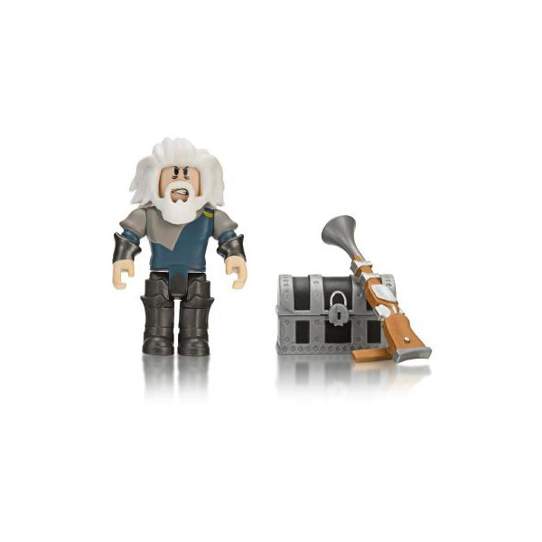 

Фигурка Jazwares Roblox Core Figures (Bootleg Buccaneers: Mining Man) W6 (ROB0198)