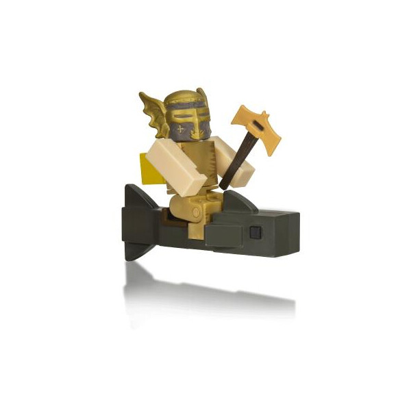 

Фигурка Jazwares Roblox Core Figures Booga Booga: Shark Rider W7 (ROB0304)