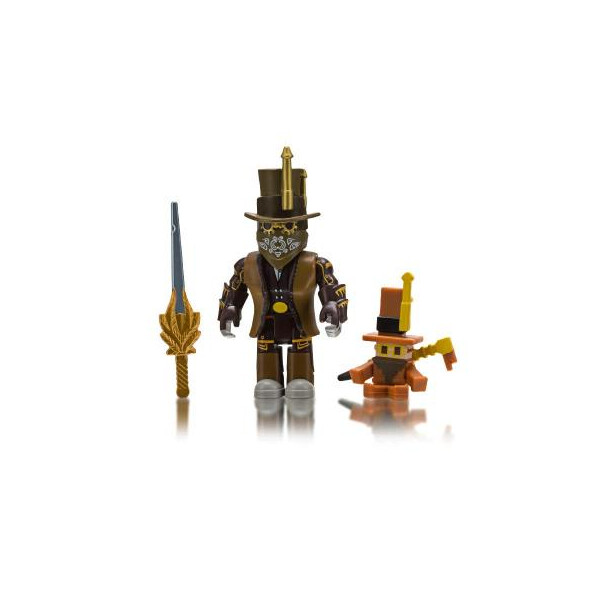 

Фигурка Jazwares Roblox Core Figures chillthrill709 W6 (ROB0205)