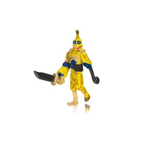 

Фигурка Jazwares Roblox Core Figures Darkenmoor: Bad Banana W7 (ROB0301)
