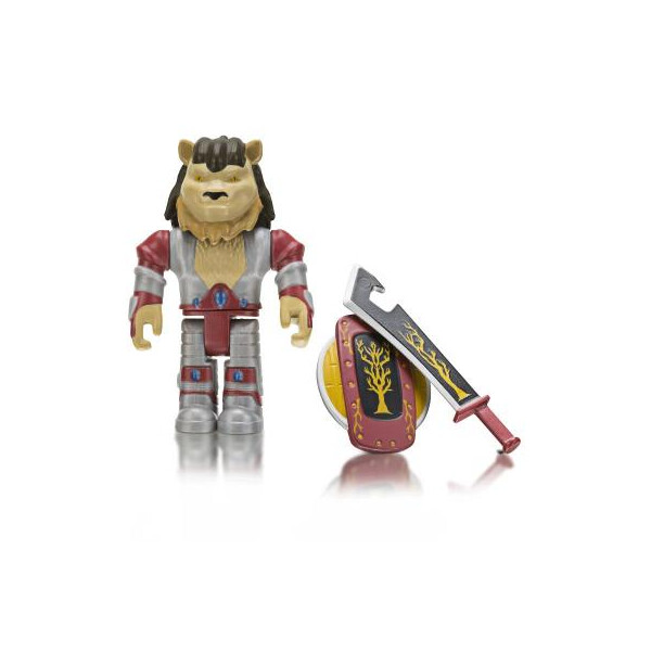 

Фигурка Jazwares Roblox Core Figures Lion Knight W4 (ROG0113)