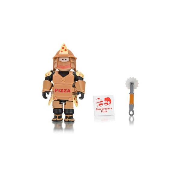 

Фигурка Jazwares Roblox Core Figures Loyal Pizza Warrior W6 (ROB0199)