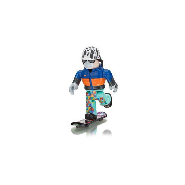 

Фигурка Jazwares Roblox Core Figures Shred: Snowboard Boy W6 (ROB0202)