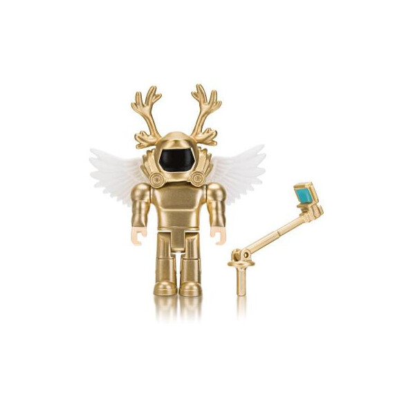 

Фигурка Jazwares Roblox Core Figures Simoon68, Golden God W6 (ROB0200)