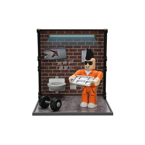 

Фигурка Jazwares Roblox Desktop Series Jailbreak: Personal Time W6 (ROB0260)