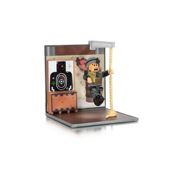 

Фигурка Jazwares Roblox Desktop Series Phantom Forces: Tactical Genius W7 (ROB0309)