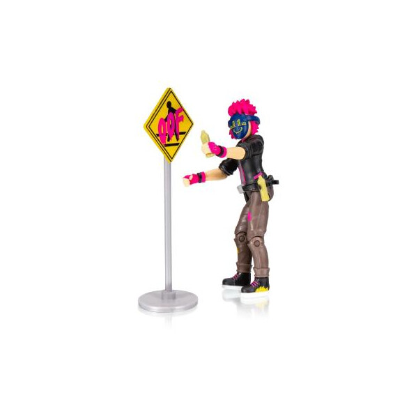 Фигурка Jazwares Roblox Imagination Figure Pack Digital Artist W7 (ROB0270)