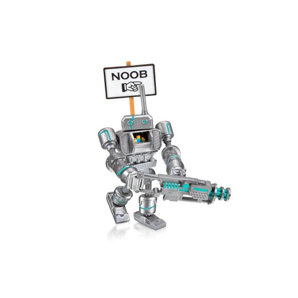

Фигурка Jazwares Roblox Imagination Figure Pack Noob Attack - Mech Mobility W (ROB0271)