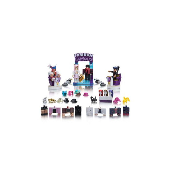 

Фигурка Jazwares Roblox Environmental Set Fashion Famous W1.5 (19821R)