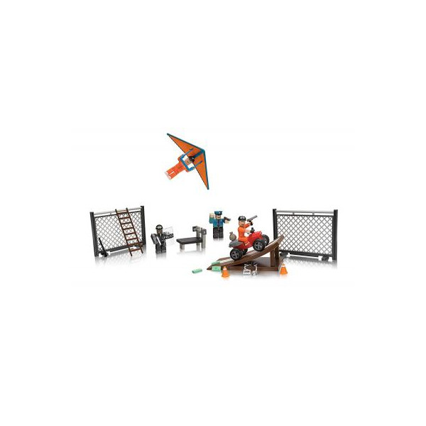 

Фигурка Jazwares Roblox Environmental Set Jailbreak: Great Escape W5 (ROB0216)