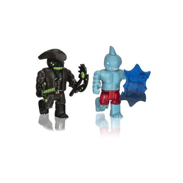 

Фигурка Jazwares Roblox Game Packs A Pirate's Tale: Shark People W7 (ROB0305)