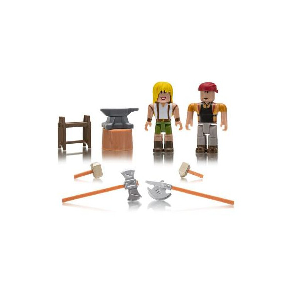 

Фигурка Jazwares Roblox Game Packs Forger's Workshop W6 (ROB0210)