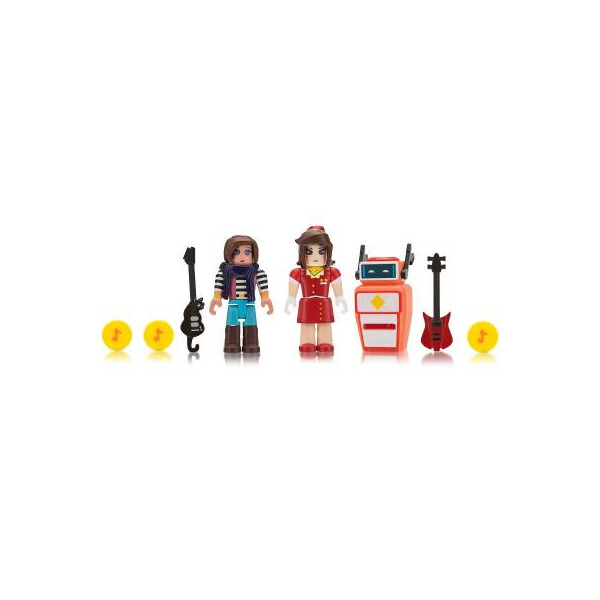 

Фигурка Jazwares Roblox Game Packs RoBeats W4 (ROG0124)