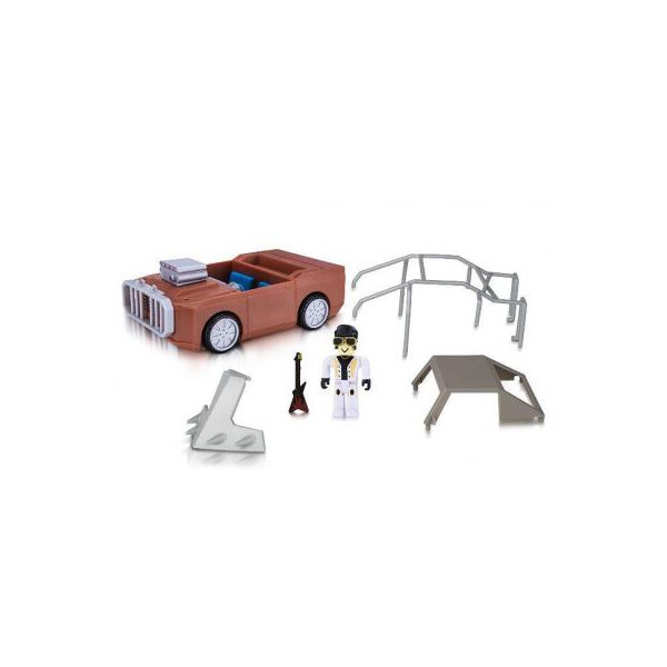 

Фигурка Jazwares Roblox Large Vehicle The Abominator W3 (10773R)