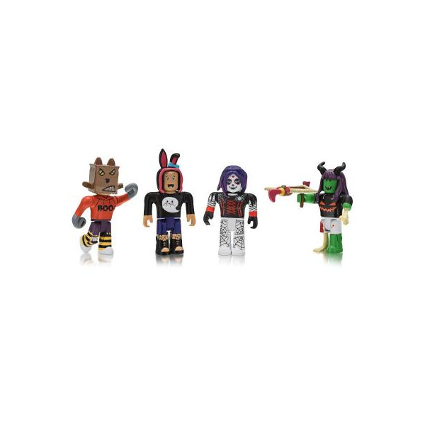 

Фигурка Jazwares Roblox Mix & Match Set Mischief Night W4 (ROG0126)