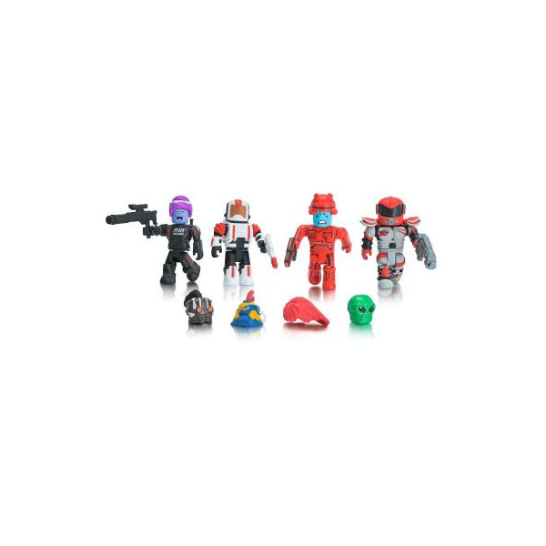 

Фигурка Jazwares Roblox Mix & Match Set Star Commandos W6 (ROB0213)