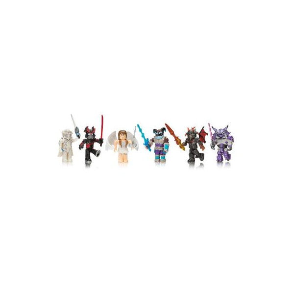 

Фигурка Jazwares Roblox Multipack Summoner Tycoon W6 (ROB0215)