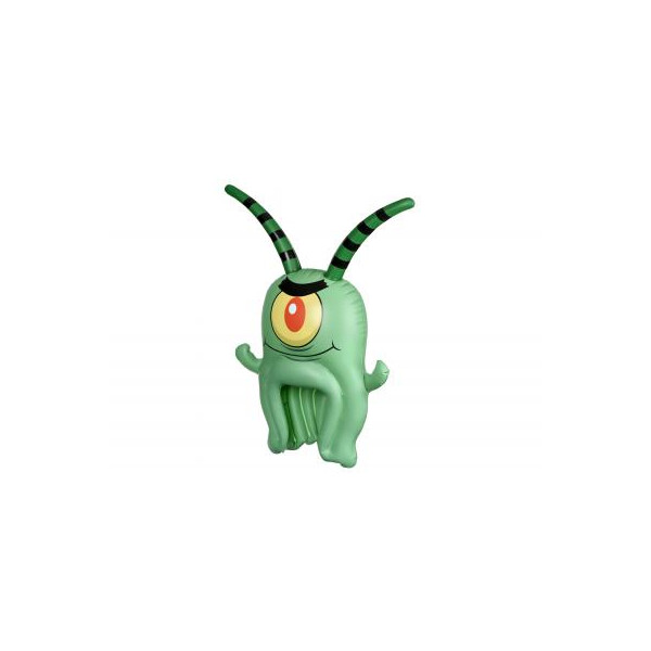 

Фигурка SpongeHeads головной убор SpongeHeads SpongeBob Plankton (EU690604)