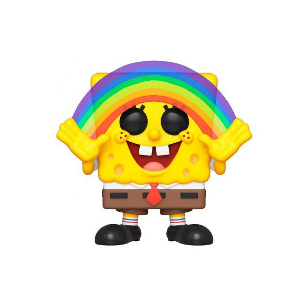 

Фигурка Funko Pop Серии «Губка Боб» - Губка Боб С Радугой (39552)
