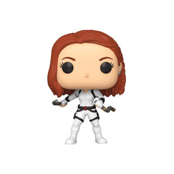 

Фигурка Funko Pop серии Черная Вдова" - Черная Вдова в белом костюме" (46681)