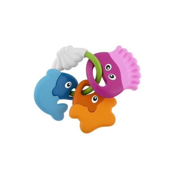 

Погремушка Chicco Рыбки (05956.00)