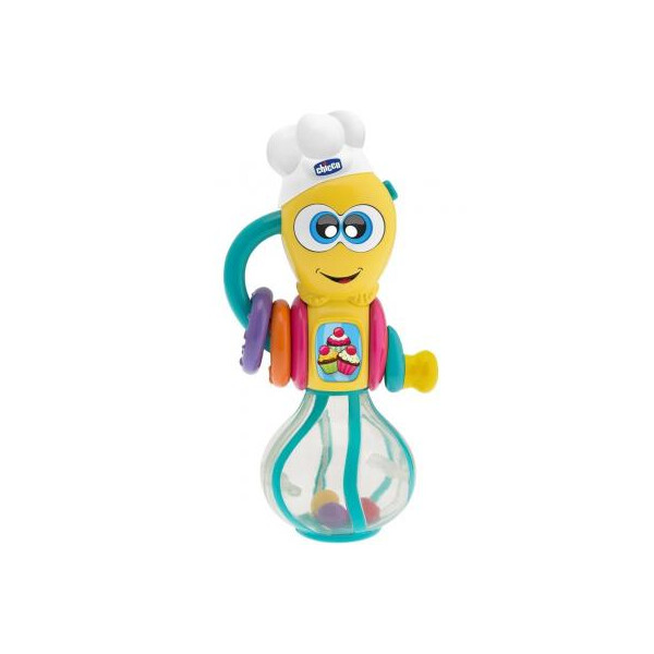 

Погремушка Chicco Венчик (07703.00)